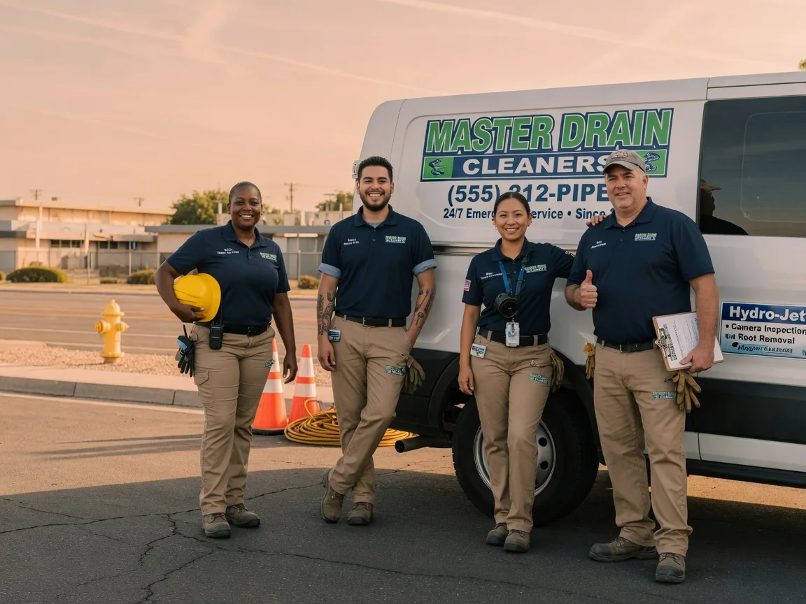 Drain Cleaning company in Maple City, KS