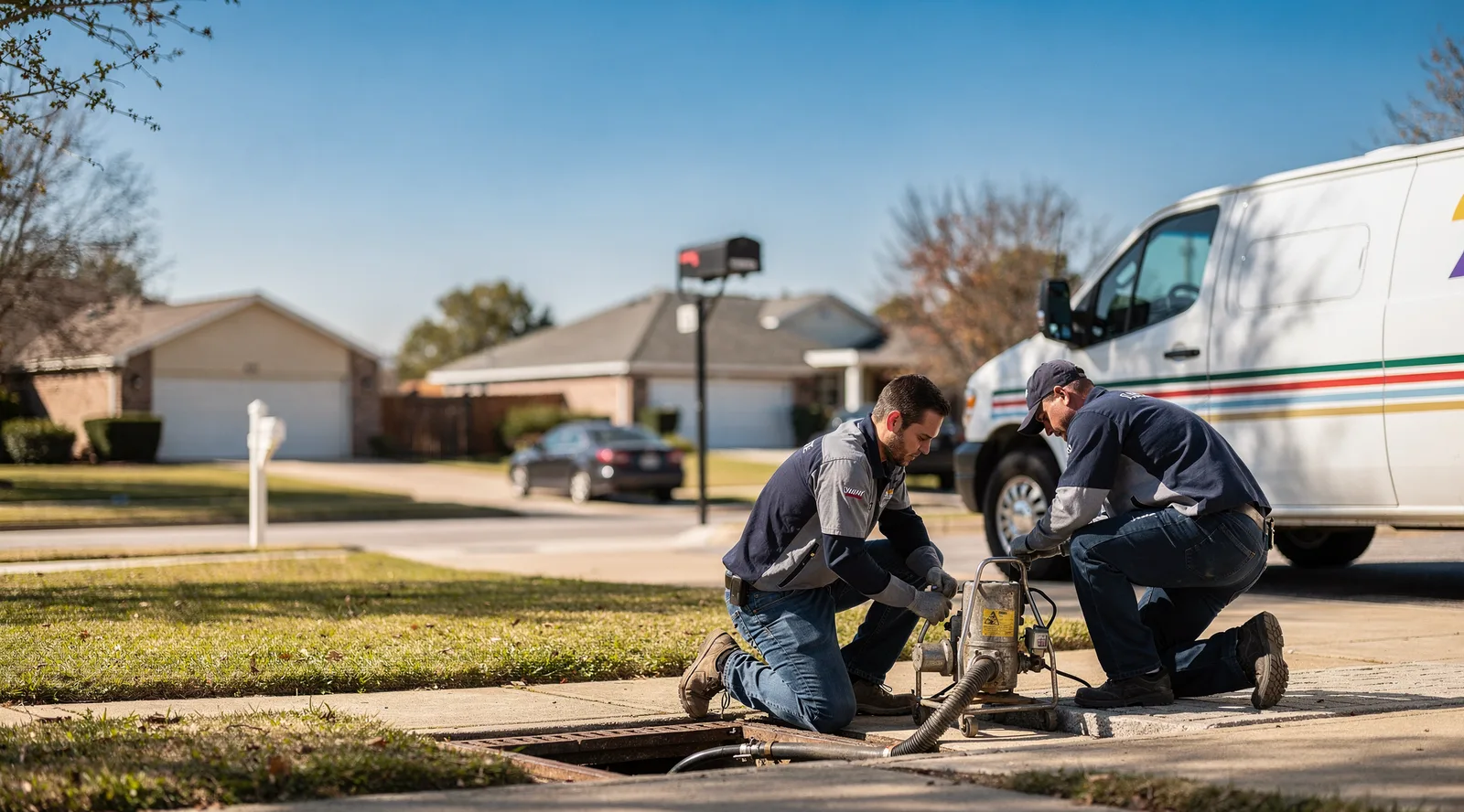 Drain Cleaning in Maple City, KS near me
