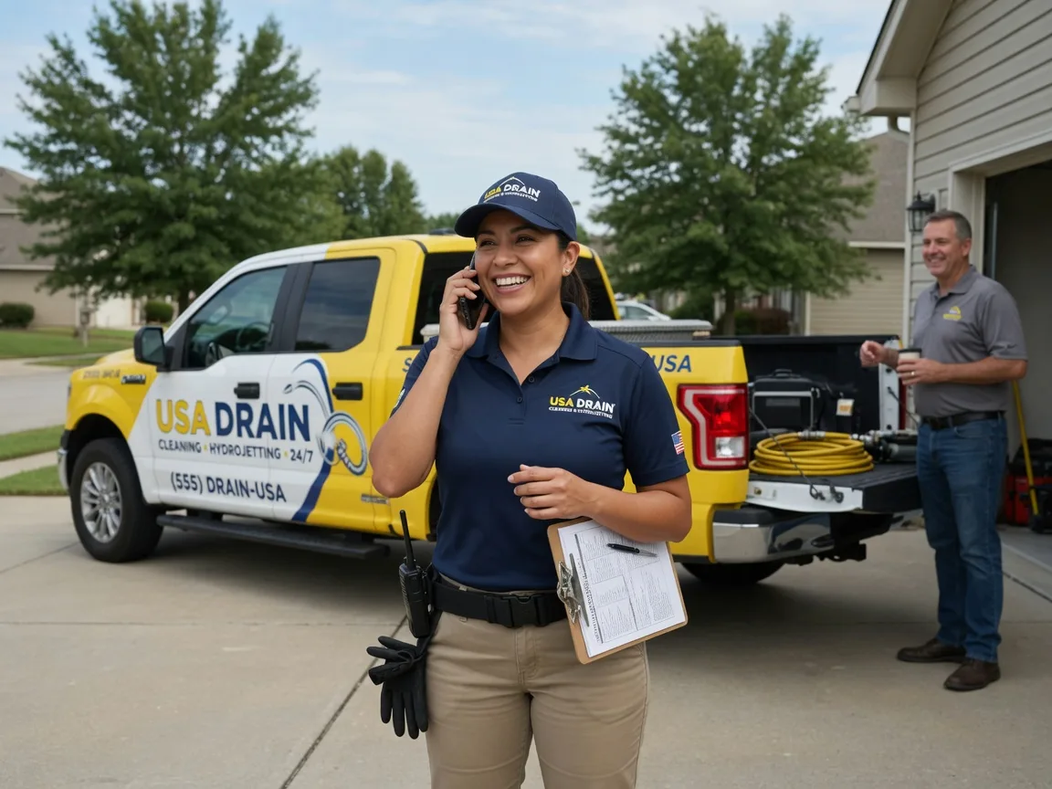 Drain Cleaning Maple City, KS FAQs